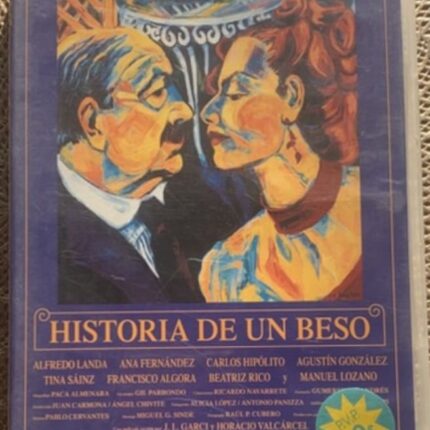 HISTORIA DE UN BESO