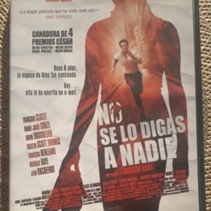 NO SE LO DIGAS A NADIE