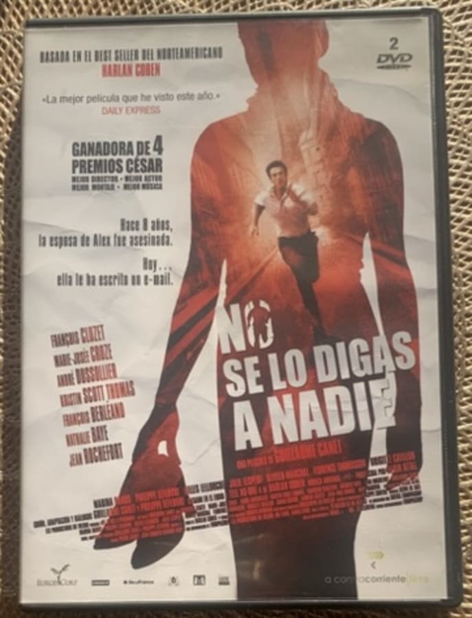 IMG_3429 NO SE LO DIGAS A NADIE - Imagen 1