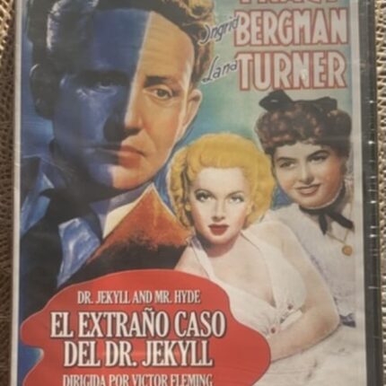 El extraño caso del Dr. Jekyll