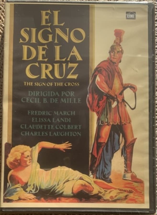 IMG_3435 EL SIGNO DE LA CRUZ - Imagen 1