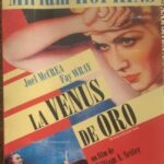 LA VENUS DE ORO