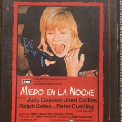 MIEDO EN LA NOCHE