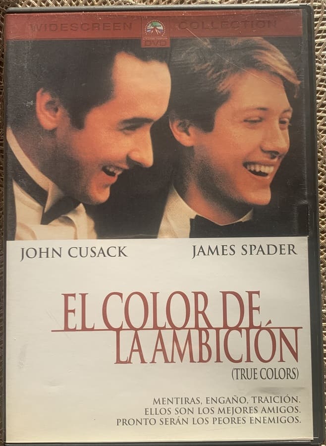 IMG_3466 EL COLOR DE LA AMBICION - Imagen 1