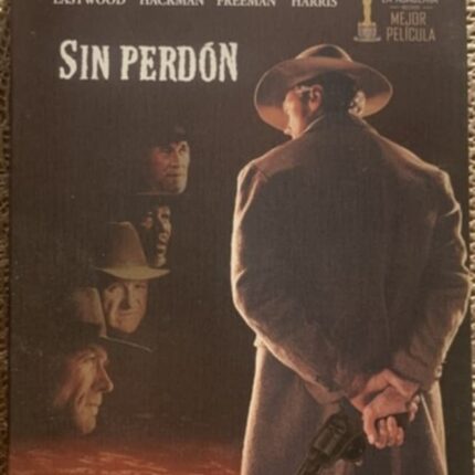 SIN PERDON - Steelbook