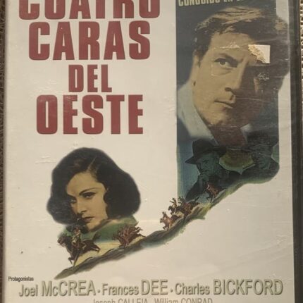 CUATRO CARAS DEL OESTE
