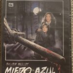 MIEDO AZUL