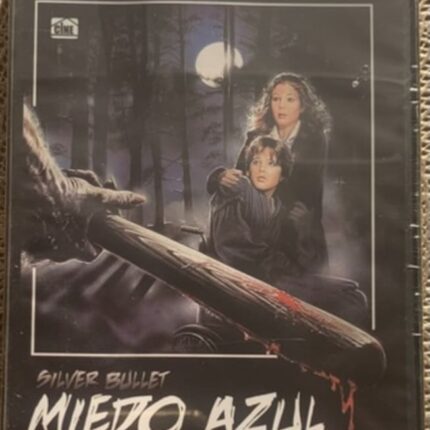 MIEDO AZUL
