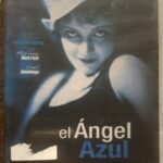 EL ANGEL AZUL