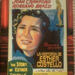 LA HISTORIA DE ESTHER COSTELLO - EDICION COLECCIONISTA CON LIBRETO