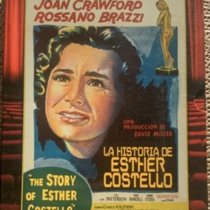 LA HISTORIA DE ESTHER COSTELLO - EDICION COLECCIONISTA CON LIBRETO