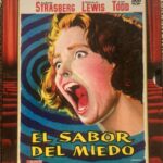 EL SABOR DEL MIEDO- EDICION COLECCIONISTA CON LIBRETO