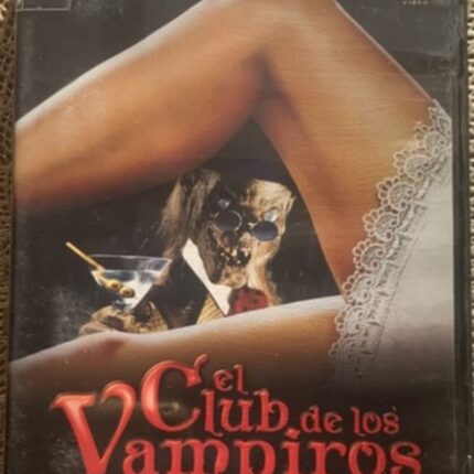 EL CLUB DE LOS VAMPIROS