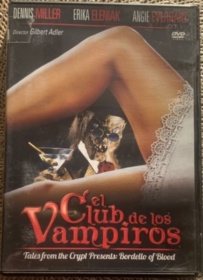 IMG_3488 EL CLUB DE LOS VAMPIROS - Imagen 1