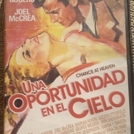 UNA OPORTUNIDAD EN EL CIELO