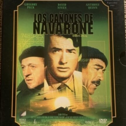 LOS CAÑONES DE NAVARONE