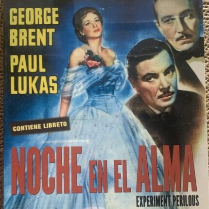 NOCHE EN EL ALMA
