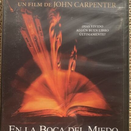 En la boca del miedo