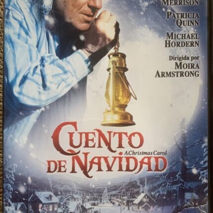 CUENTO DE NAVIDAD - MINISERIE BBC