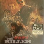 The Killer (El asesino) - EDICION COLECCIONISTA 4K UHD