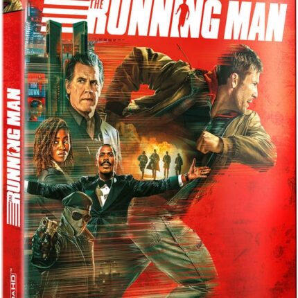 THE RUNNING MAN - EDICION 4K UHD
