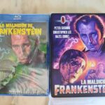 LA MALDICION DE FRANKENSTEIN