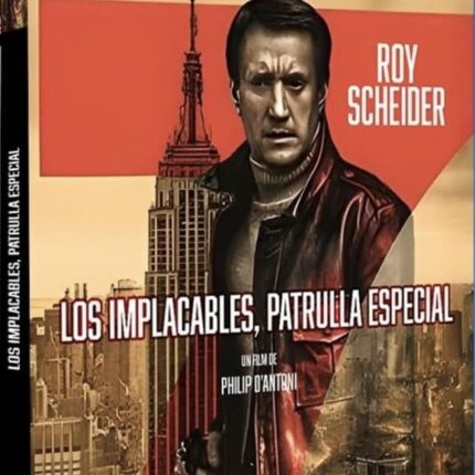 Los implacables, patrulla especial
