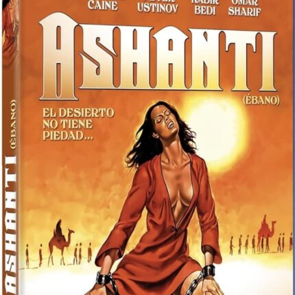 Ashanti Ebano