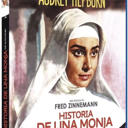 HISTORIA DE UNA MONJA