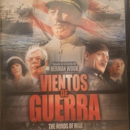 VIENTOS DE GUERRA