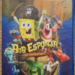 BOB ESPONJA: Una aventura pirata