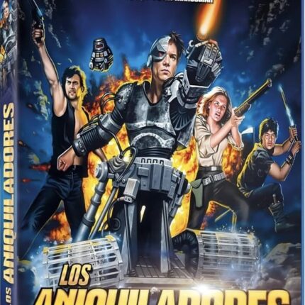 LOS ANIQUILADORES