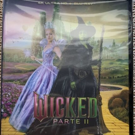 Wicked 2 - Edicion 4K UHD