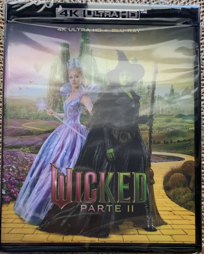 FullSizeRender-15 (2) Wicked 2 - Edicion 4K UHD - Imagen 1
