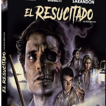 EL RESUCITADO