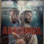 Anaconda - Edición metalica limitada 4K UHD + BLURAY