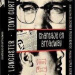 CHANTAJE EN BROADWAY