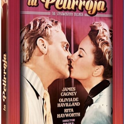 LA PELIRROJA