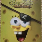 BOB ESPONJA: Una aventura pirata - EDICION METALICA 4K UHD