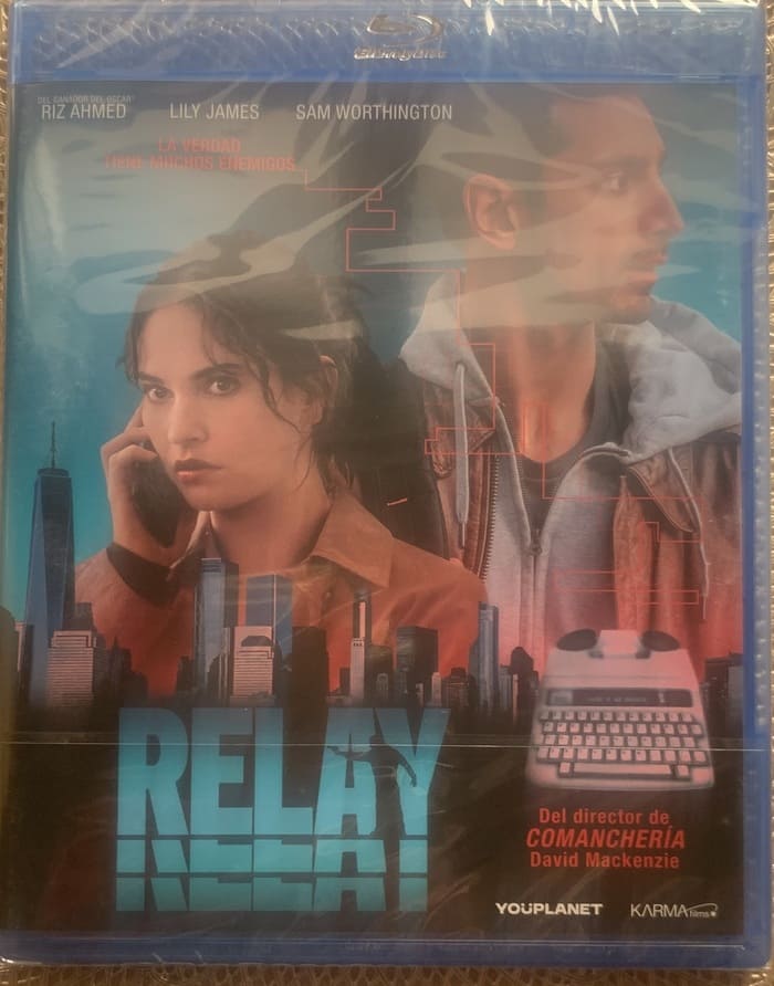 FullSizeRender-33 RELAY (El intermediario) - Imagen 1