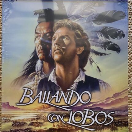 BAILANDO CON LOBOS - EDICION ESPECIAL METALICA