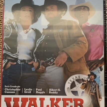 Walker Texas Ranger -Temporada 2