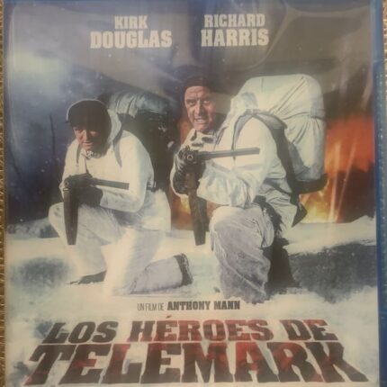 LOS HEROES DEL TELEMARK