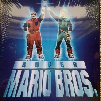 SUPER MARIO BROS
