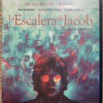 LA ESCALERA DE JACOB - EDICION 4K UHD + BLU RAY