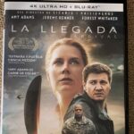 LA LLEGADA - EDICION 4K UHD