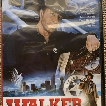 Walker Texas Ranger -Temporada 1