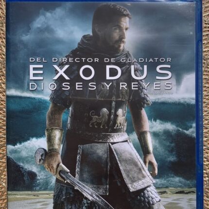 EXODUS DIOSES Y REYES