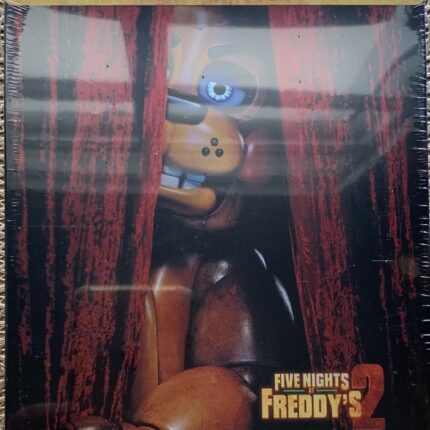 Five Nights at Freddy's 2 - Edicion METALICA 4K UHD