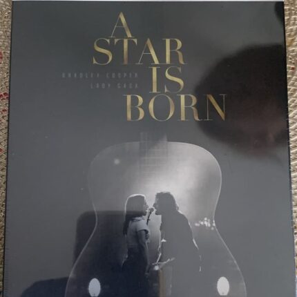 A STAR IS BORN - EDICION METALICA